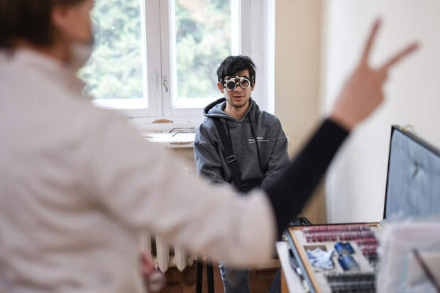 Офтальмолог Шилова: черника и морковь не улучшают зрение – это миф