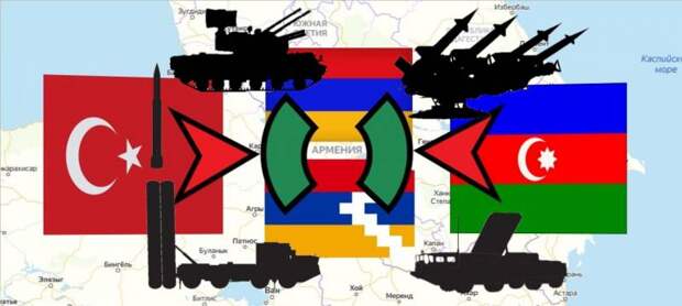 Выбор оружия в противостоянии Армении и Азербайджана: противовоздушная оборона