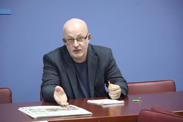 Андрей Клещев возглавил Союз журналистов Нижегородской области