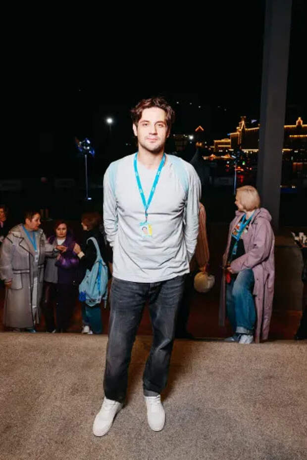 Марк Богатырёв