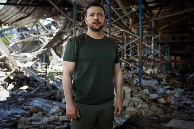 «Конференция старших стран на руинах режима Зеленского» – Сурков предложил