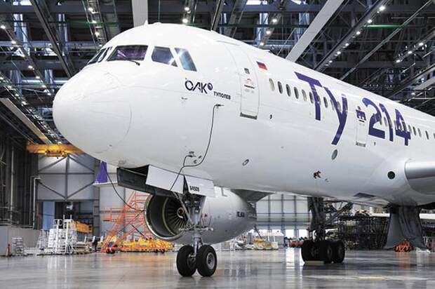 Что авиапром положил под ёлочку?