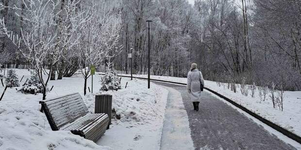 Гидрометцентр обещает Москве стабильные и умеренные морозы на следующей неделе