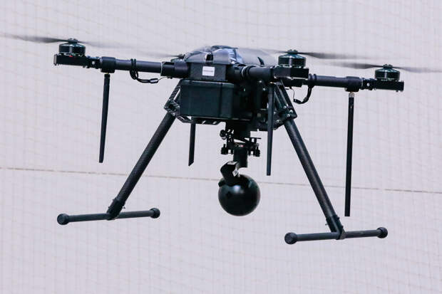 Названы версии запуска беспилотников, атаковавших Астраханскую область