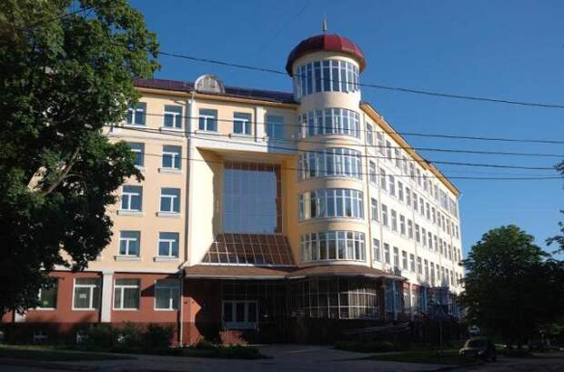 Шикарные отделения Пенсионного фонда в российских городах (47 фото)