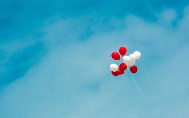 Южная Корея отправила в КНДР флешки с музыкой k-pop на воздушных шарах