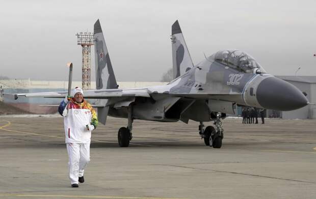 Самые яркие моменты путешествия Олимпийского огня 2014, глазами иностранных журналистов olympicfire16 Самые яркие моменты путешествия Олимпийского огня 2014, глазами иностранных журналистов