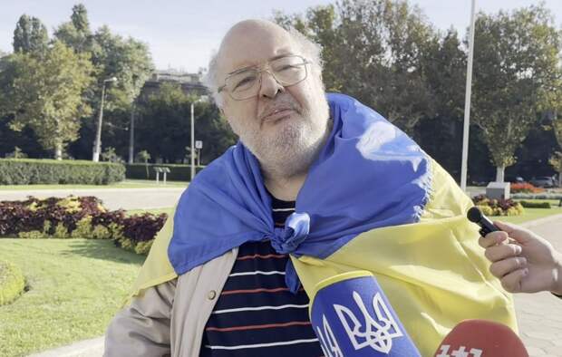 Одесса. «Прозревший» майдановец выступил против нацизма – сразу забрали в СБУ и сожгли квартиру