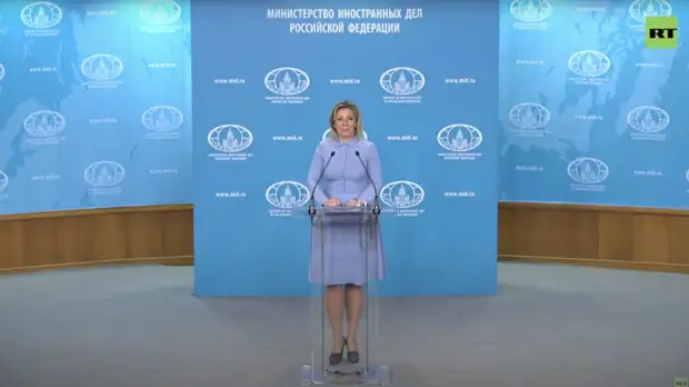 «Следовать курсу изоляции всё сложнее»: Захарова о зарубежном интересе к развитию взаимодействия с Крымом