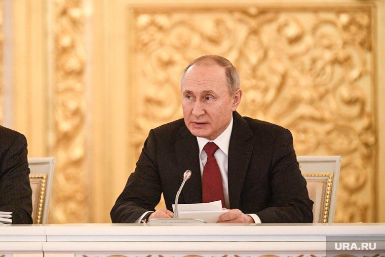 Госсовет в Кремле. Москва, путин владимир