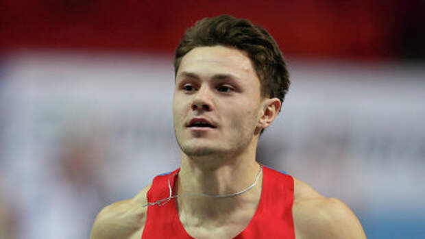 Чемпион России Шабанов недоволен тем, как пробежал в финале Чемпион России Шабанов недоволен тем, как пробежал в финале