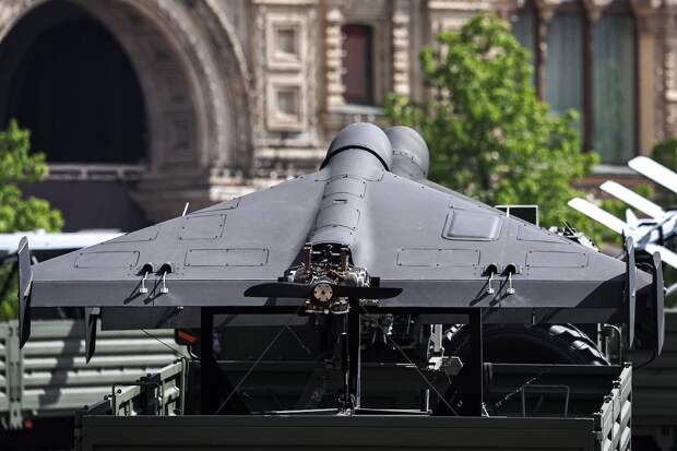 На Украине рассказали о российской «Герани» с «Вербой»