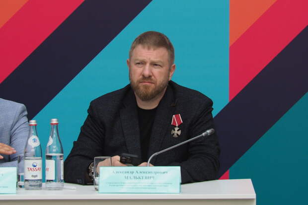 Александр Малькевич победил на предварительном голосовании «Единой России» в Петербурге