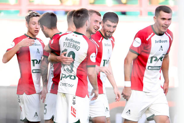 "Локомотив" обыграл "Арсенал" в четвертьфинале Пути регионов Кубка России