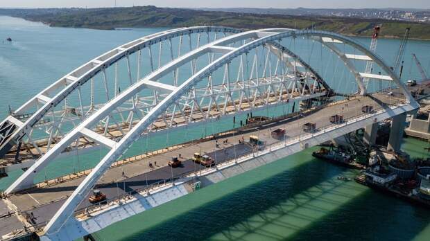 Крымский мост помог спасти жизни пострадавших в Керчи