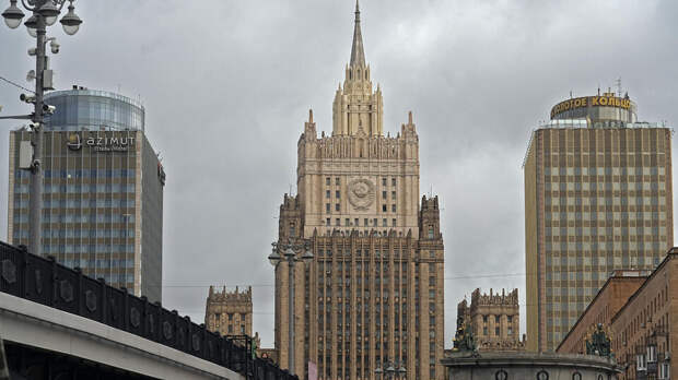 МИД РФ: Москва готова содействовать урегулированию конфликта в Иране