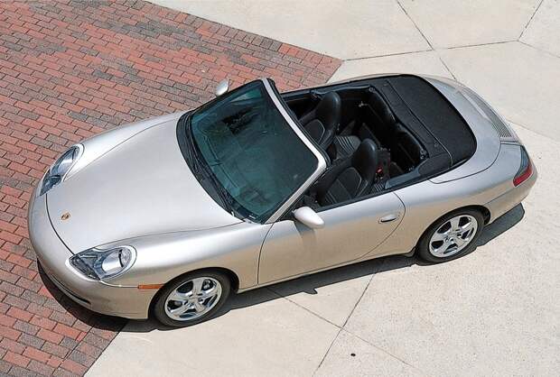 Porsche 911 Cabrio