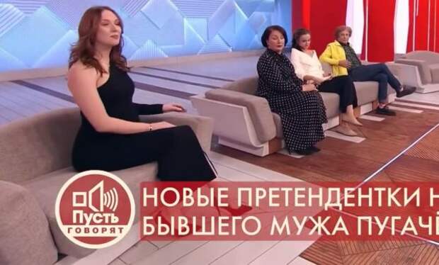 Ева Калина - женщина, которая заявляет, что она беременна от Александра Стефановича