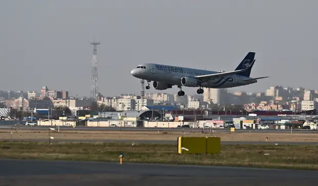 Рейсы до Екатеринбурга и Душанбе отменили из Нижнего Новгорода