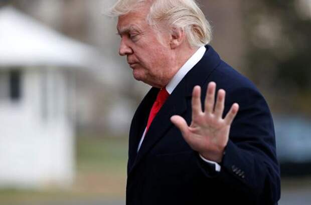 Оказывается Трамп просто струсил встречаться с Ким Чен Ыном