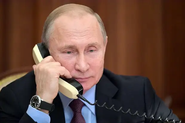 Путин и Беннет обсудили ситуацию на Украине