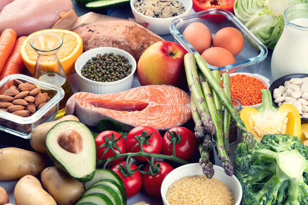 Grow Food: россияне стали чаще следить за уровнем белка в своем питании