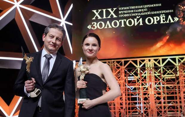 Золотой орёл-2021: Анна Михалкова, Светлана Немоляева и Кристина Асмус