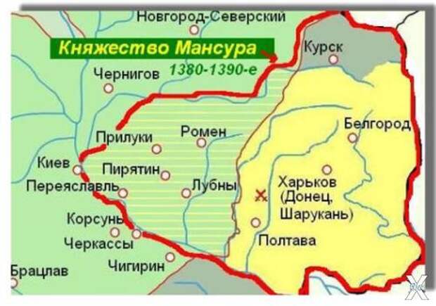 Княжество Мансура