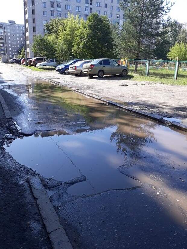 Нижний Новгород, 12 августа 2019.