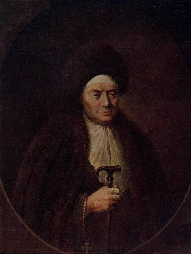 Так в конце XVII века неизвестный художник представил инокиню Марфу. в миру - Ксению Иоанновну Романову (Шестову). Фото: Wikipedia.org