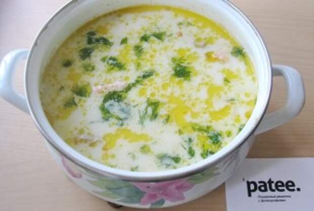 Финский рыбный суп - приготовление