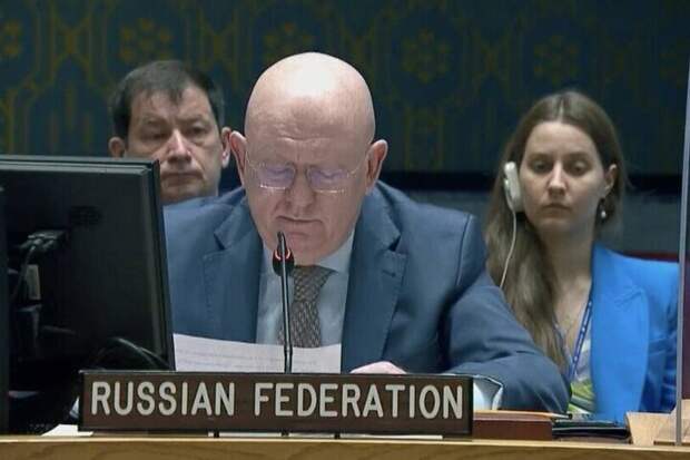 Небензя потребовал от ООН дать оценку атаке ВСУ по Брянску