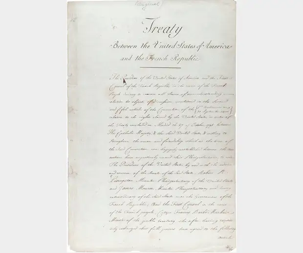 Похищение «дороги в океан»: как Луизиана стала американской в результате незаконной сделки с Францией