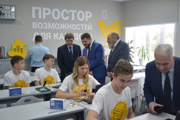 В нижегородских школах поделились опытом работы агроклассов