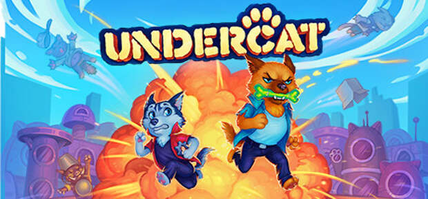Релиз ретро-платформера Undercat