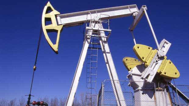 Нефтедобыча