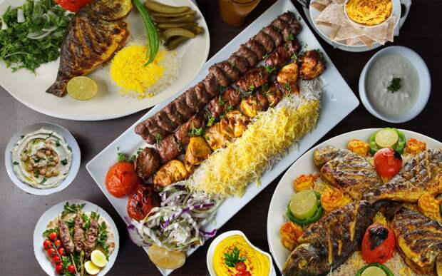 Картинки по запросу иранская кухня