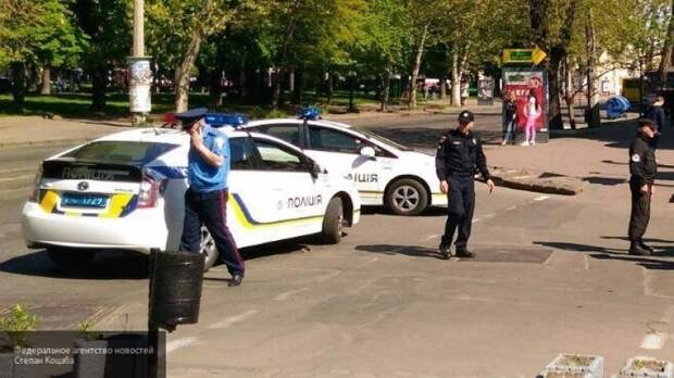 В Одессе сотрудники полиции обезвредили взрывное устройство