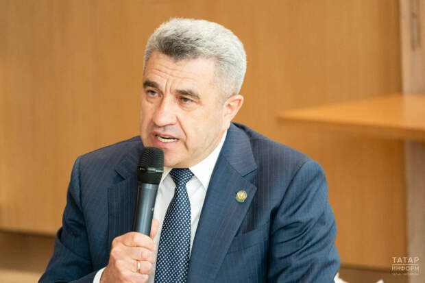 Илсур Һадиуллин: Татарстан үзенең фәнни казанышлары белән хаклы рәвештә горурлана