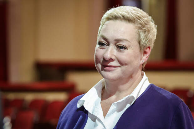 Звезда «Бригады» рассказала о самочувствии после сообщений о госпитализации