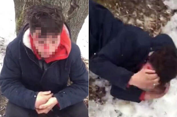 Подростки наказали школьников, избивших бездомного в Воронеже