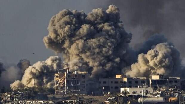 Штурм Рафаха. Как израильские бомбы бьют по США
