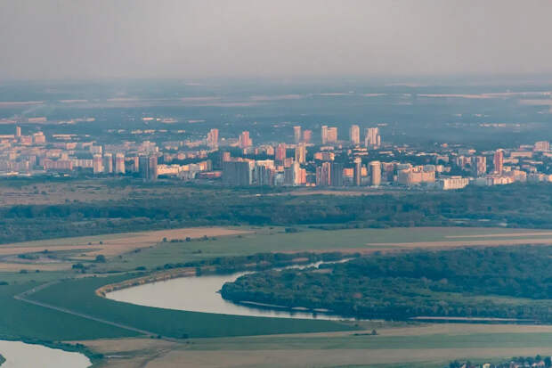 Рязанская область в 2025 году поднялась на 24-е место рейтинга по качеству жизни