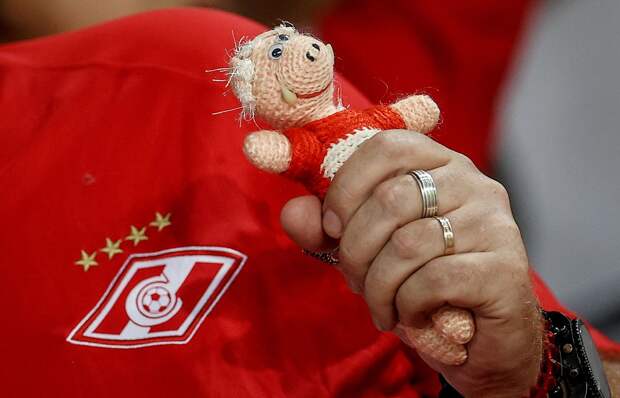 Призер Олимпиады Филиппов: «Надеюсь, «Спартак» выиграет чемпионат России до 2030 года»