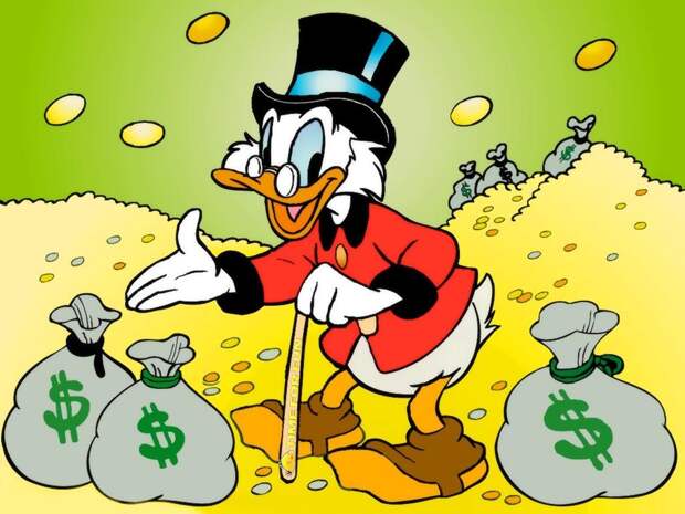 Топ-15 сказочных олигархов по рейтингу Forbes