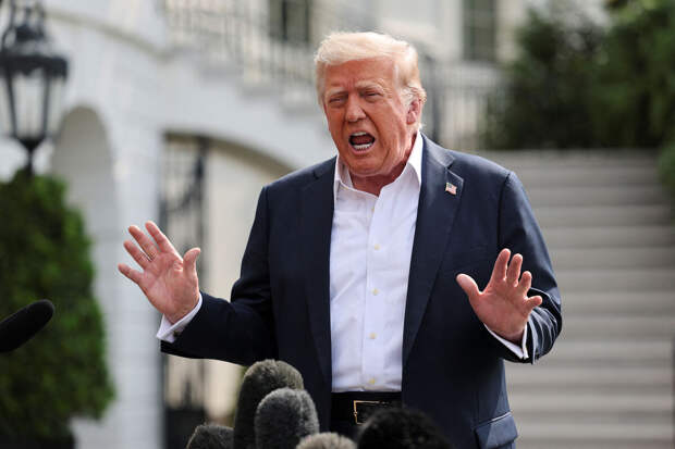 Сенатор Грэм: Трамп зол на Путина, выступление о России будет агрессивным
