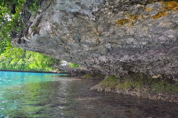 palau14 Скалистые острова Палау