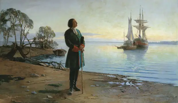 В Тверской области отметят 350-летие со дня рождения Петра I