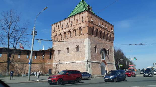 Квартиру в 200 метрах от Нижегородского Кремля продают за 65 млн рублей