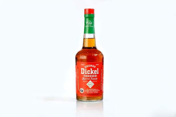 George Dickel Tabasco Brand Barrel Finish Is The Adult Version Of Spicy Whiskey You’ve Been Searching For